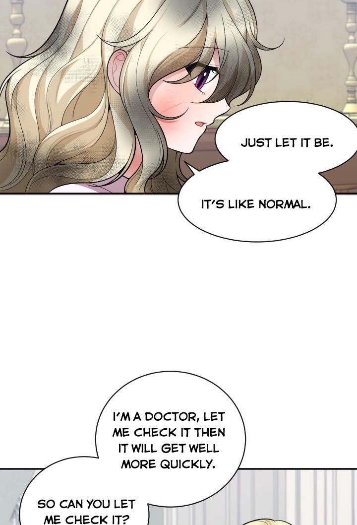 One Step Forward to the Flower Path Chapter 8 - Page 43