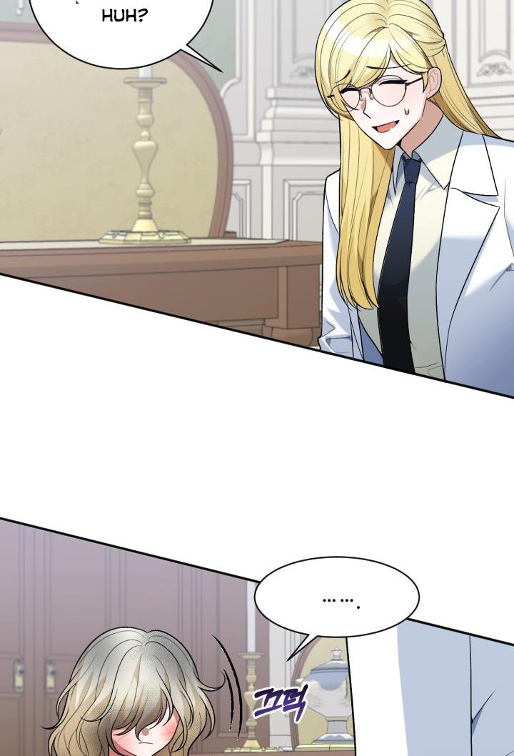 One Step Forward to the Flower Path Chapter 8 - Page 44