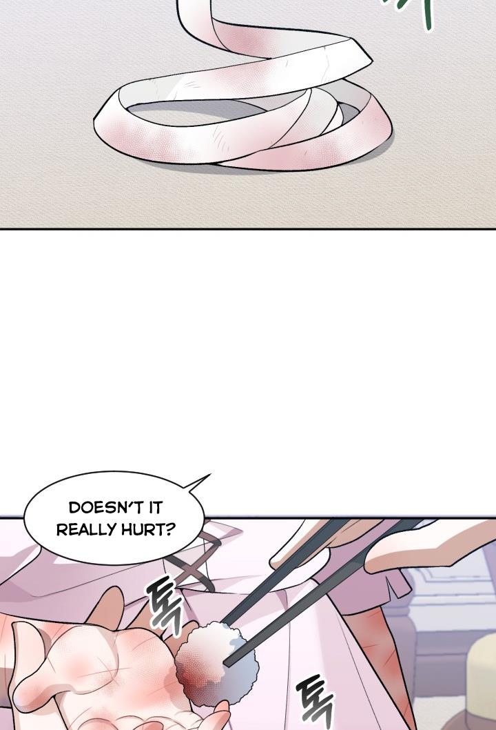 One Step Forward to the Flower Path Chapter 8 - Page 47