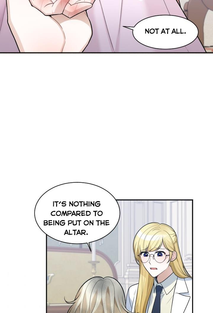 One Step Forward to the Flower Path Chapter 8 - Page 48