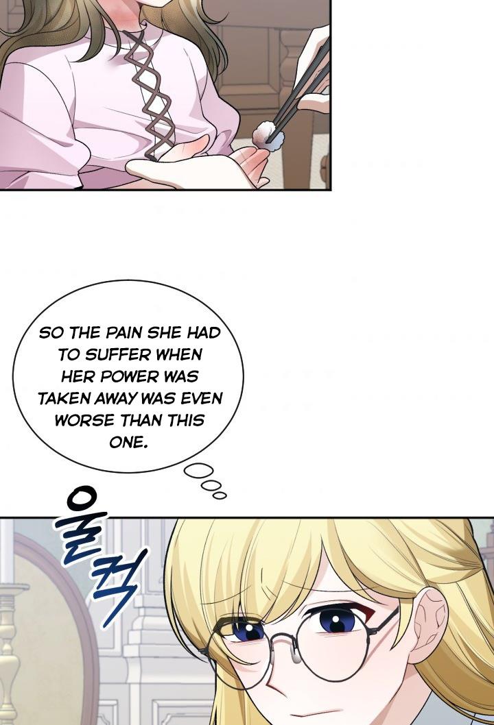 One Step Forward to the Flower Path Chapter 8 - Page 50