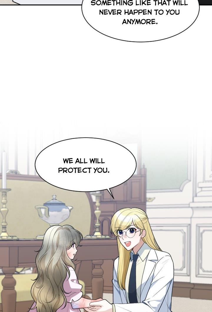 One Step Forward to the Flower Path Chapter 8 - Page 52