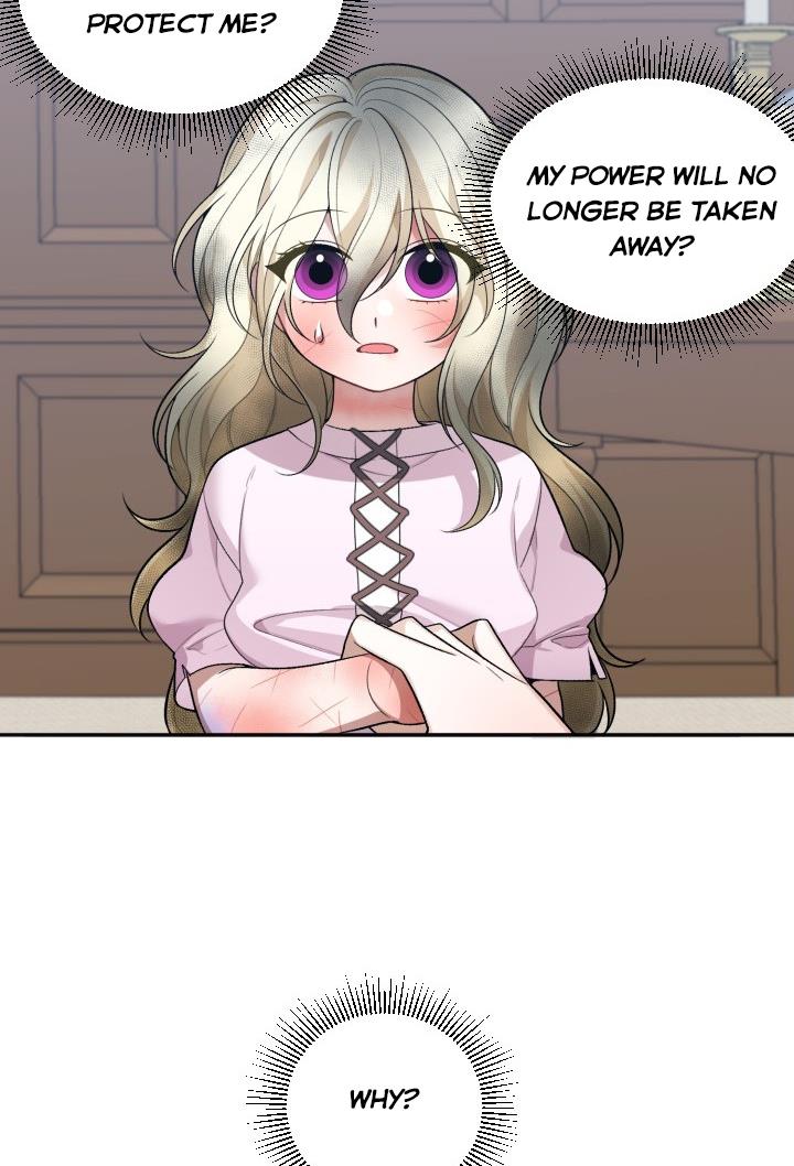 One Step Forward to the Flower Path Chapter 8 - Page 56
