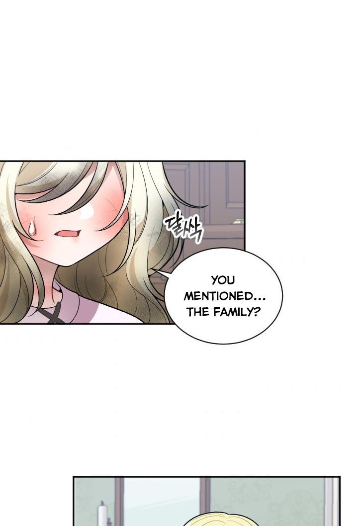 One Step Forward to the Flower Path Chapter 8 - Page 59