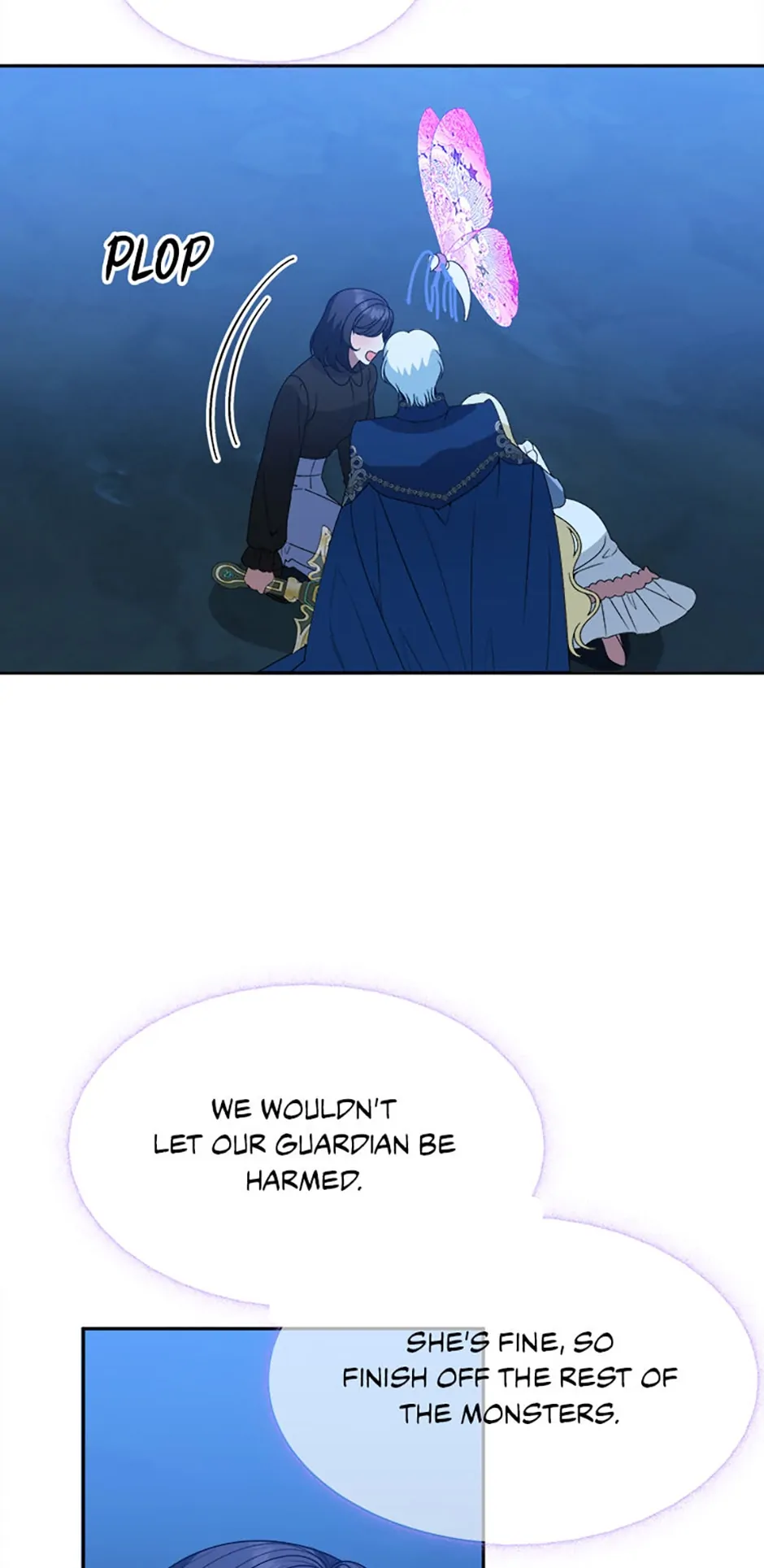 One Step Forward to the Flower Path Chapter 80 - Page 10