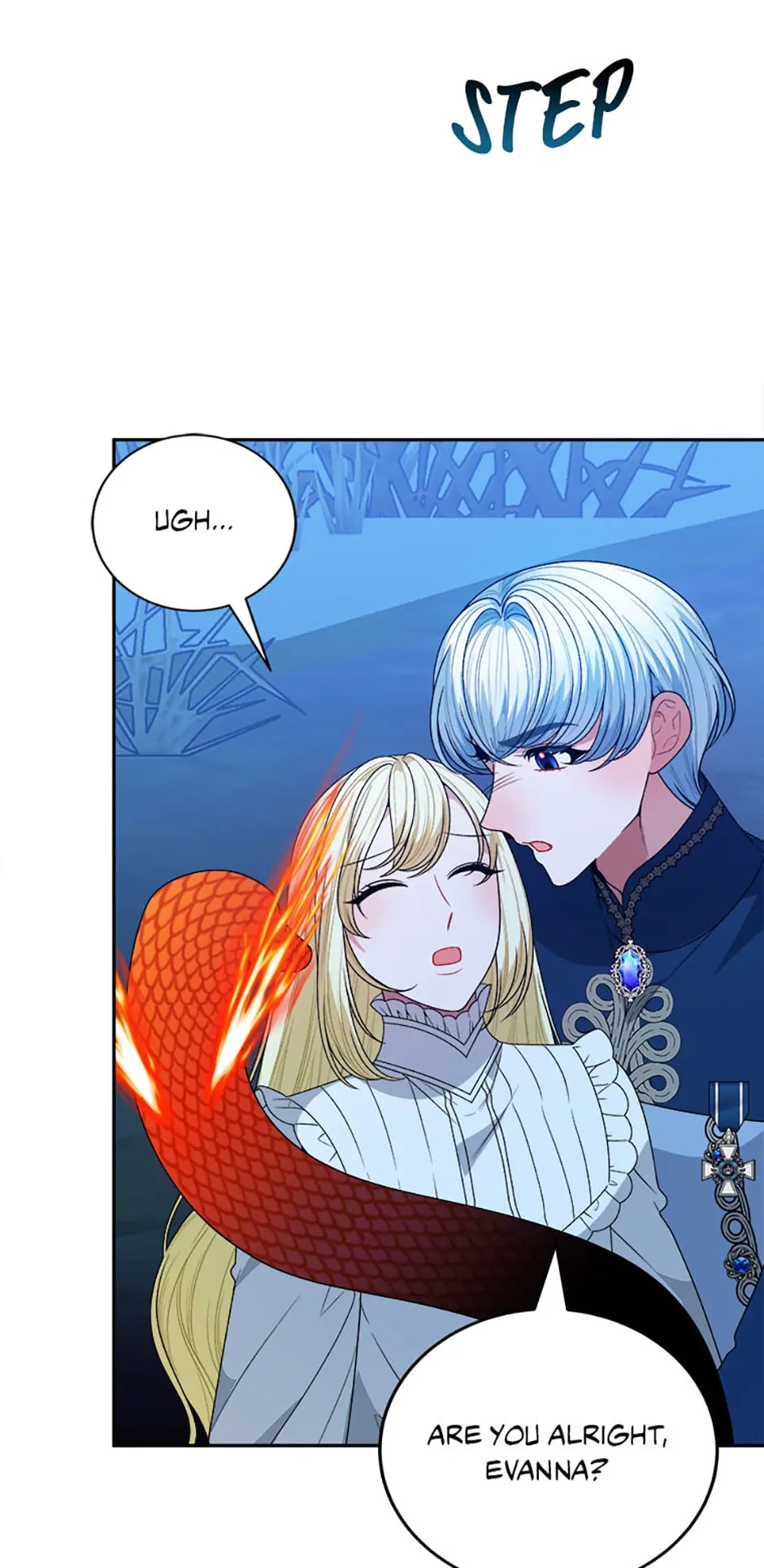 One Step Forward to the Flower Path Chapter 80 - Page 13