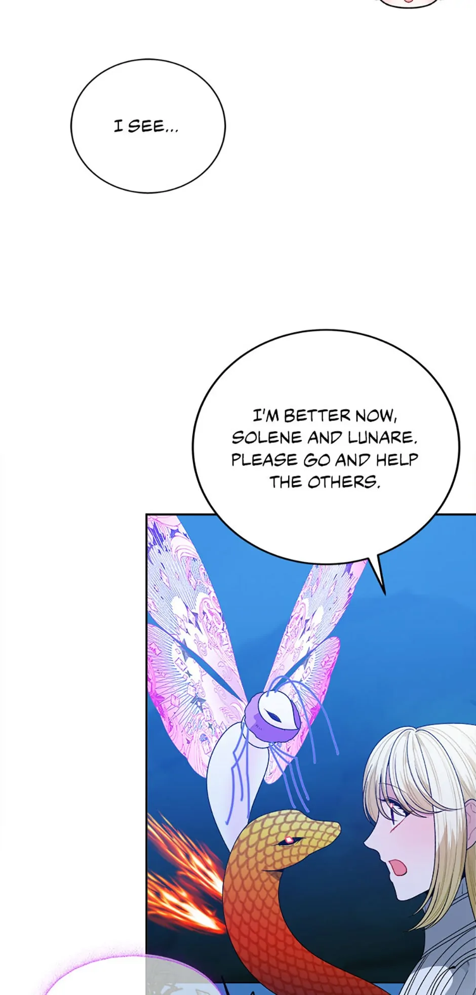 One Step Forward to the Flower Path Chapter 80 - Page 18