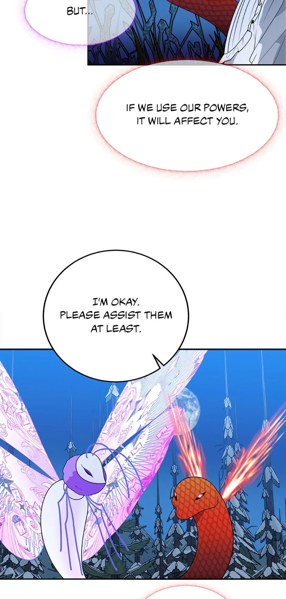 One Step Forward to the Flower Path Chapter 80 - Page 19