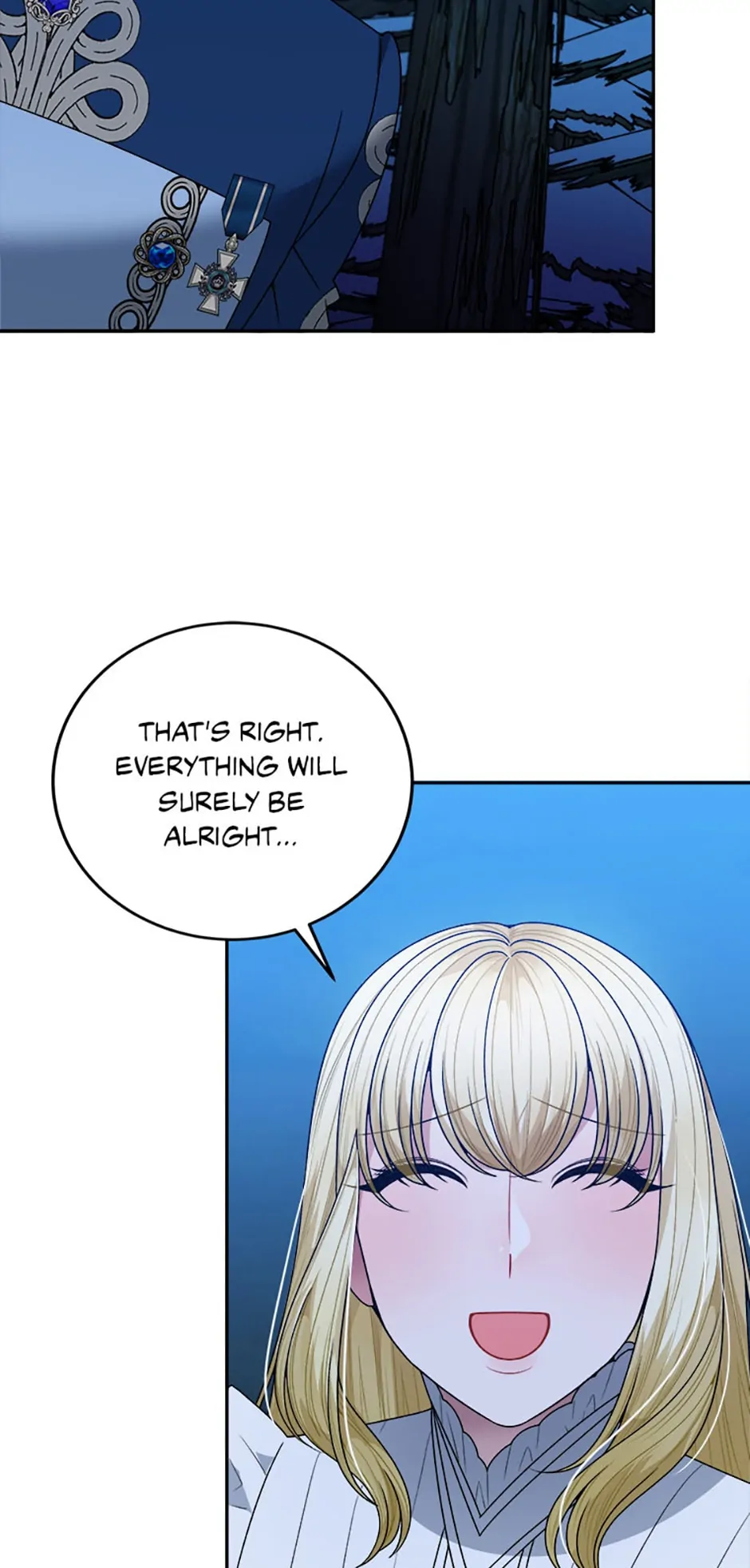 One Step Forward to the Flower Path Chapter 80 - Page 21