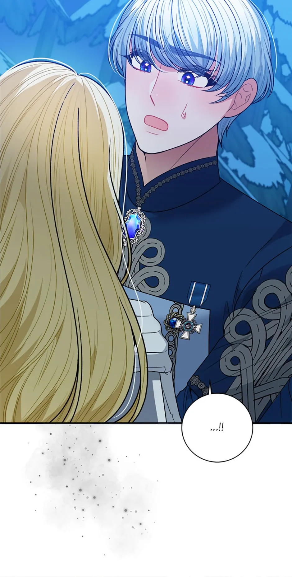 One Step Forward to the Flower Path Chapter 80 - Page 37