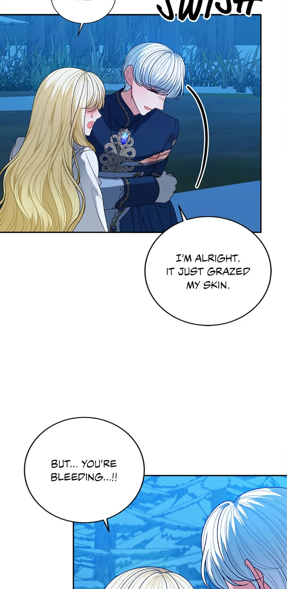 One Step Forward to the Flower Path Chapter 80 - Page 61