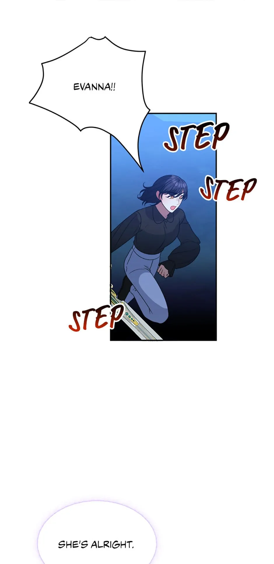 One Step Forward to the Flower Path Chapter 80 - Page 9