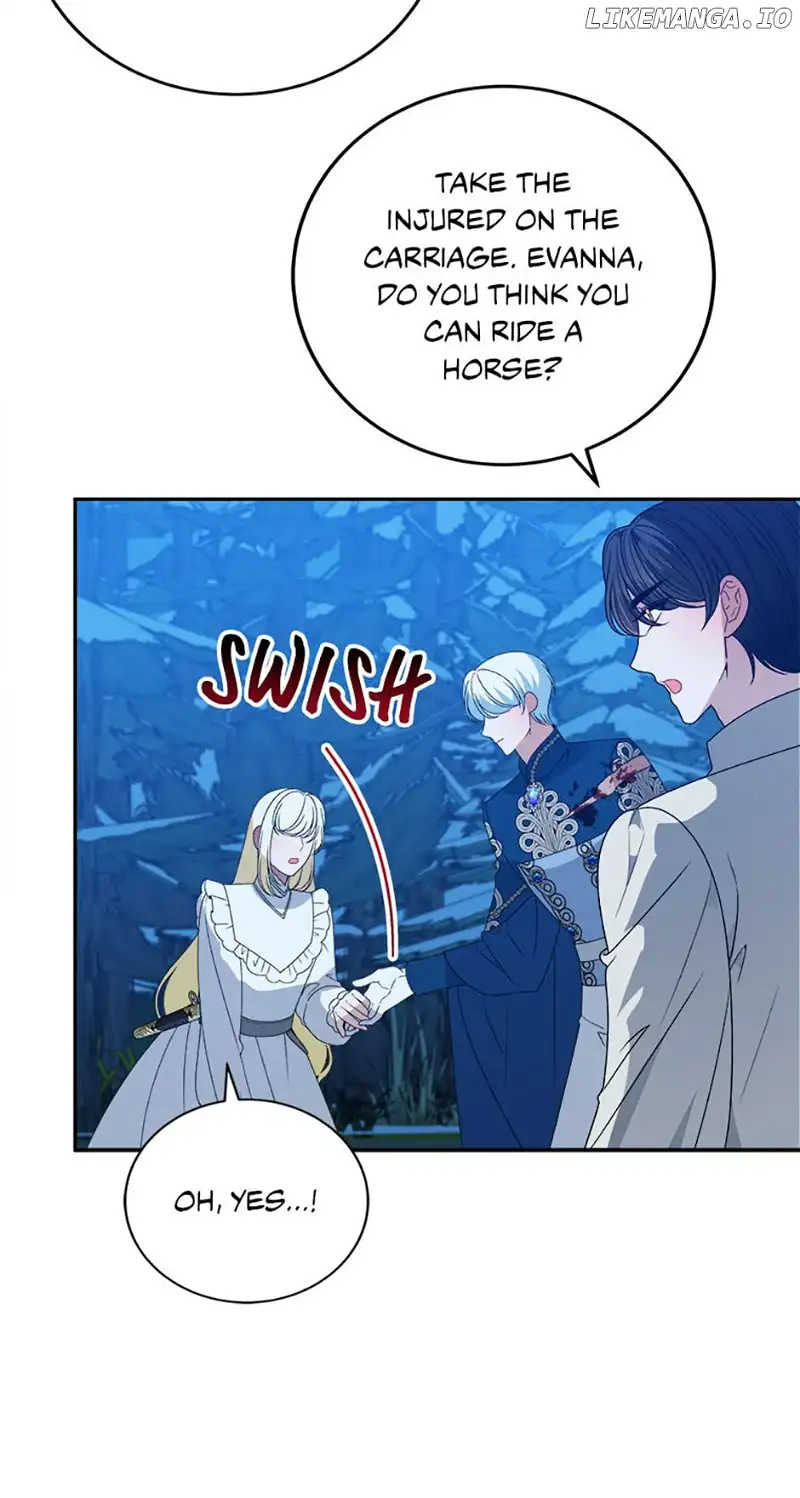 One Step Forward to the Flower Path Chapter 81 - Page 20