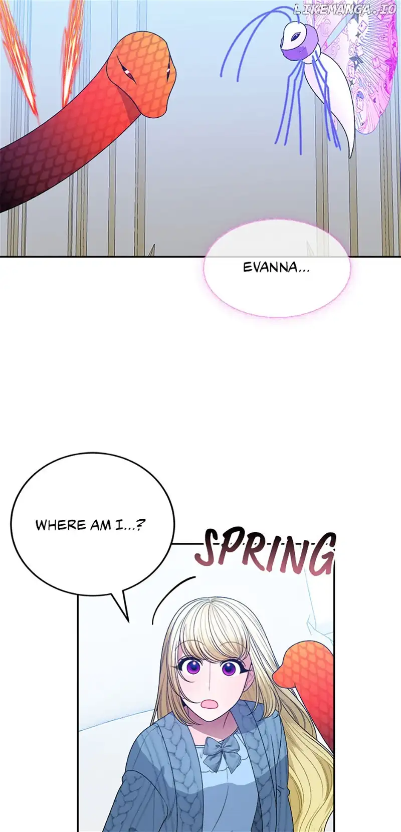 One Step Forward to the Flower Path Chapter 81 - Page 31