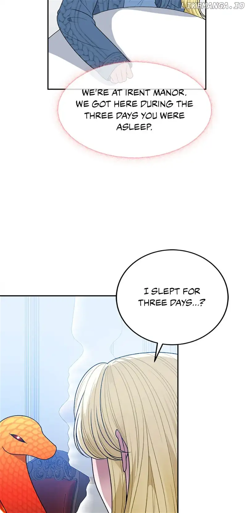 One Step Forward to the Flower Path Chapter 81 - Page 32