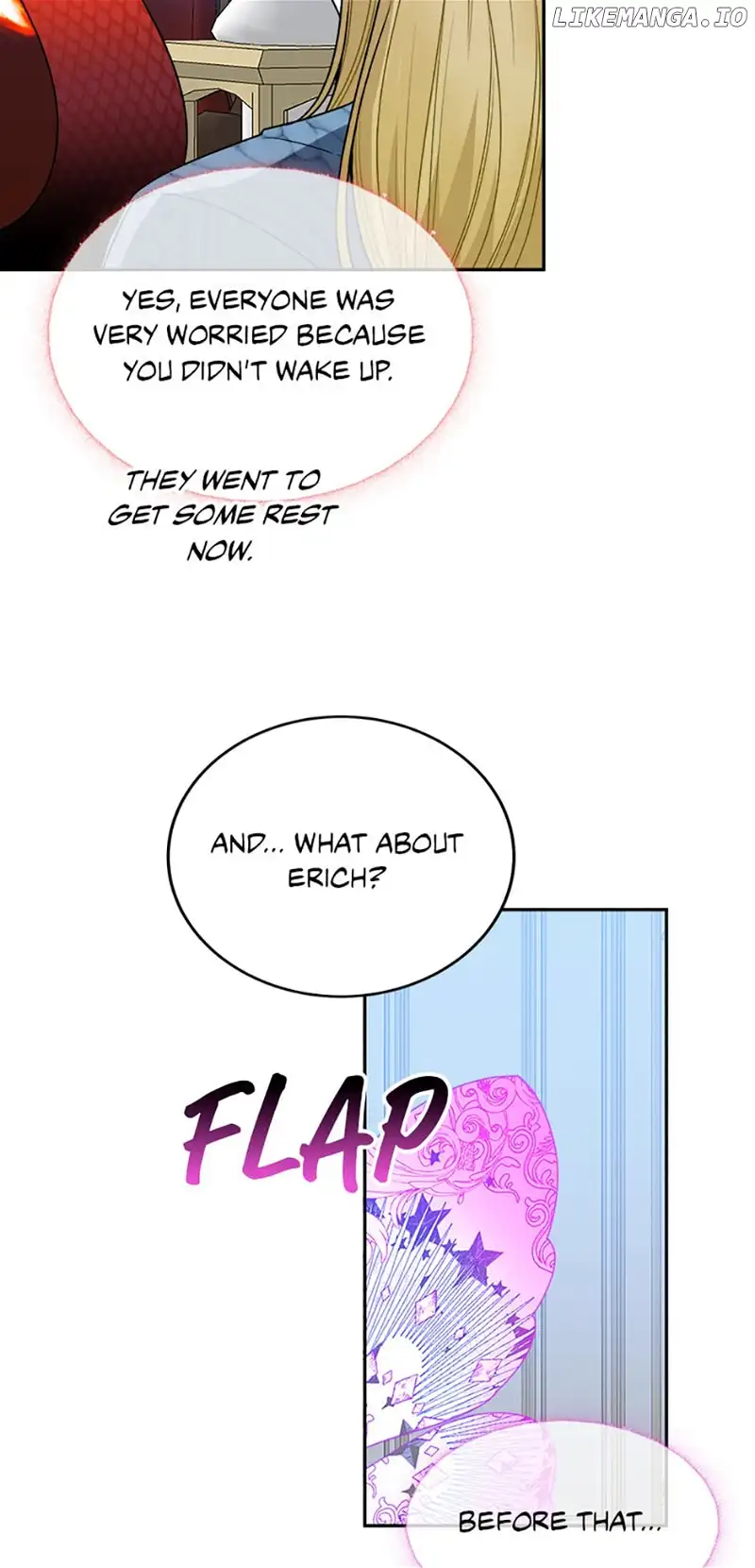 One Step Forward to the Flower Path Chapter 81 - Page 33
