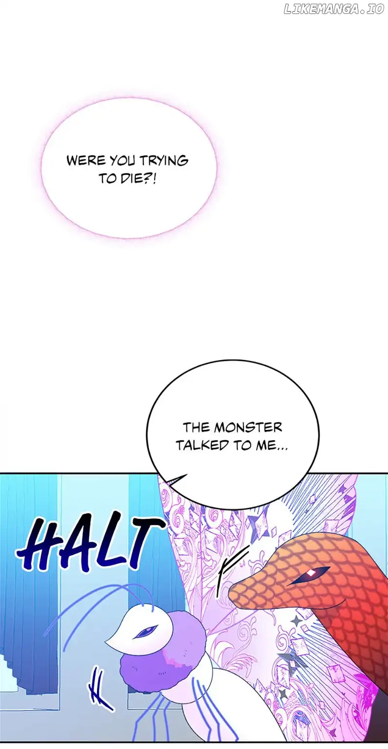 One Step Forward to the Flower Path Chapter 81 - Page 36