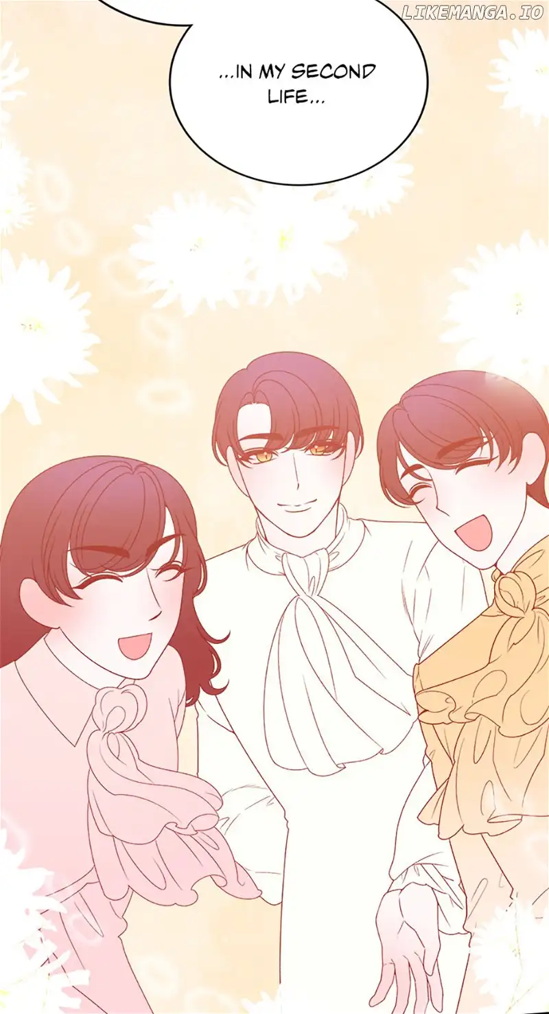 One Step Forward to the Flower Path Chapter 81 - Page 45