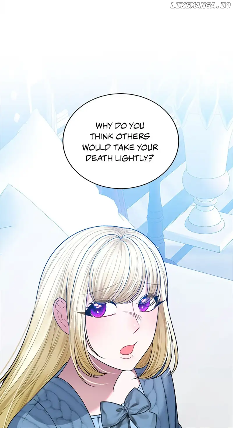 One Step Forward to the Flower Path Chapter 81 - Page 56
