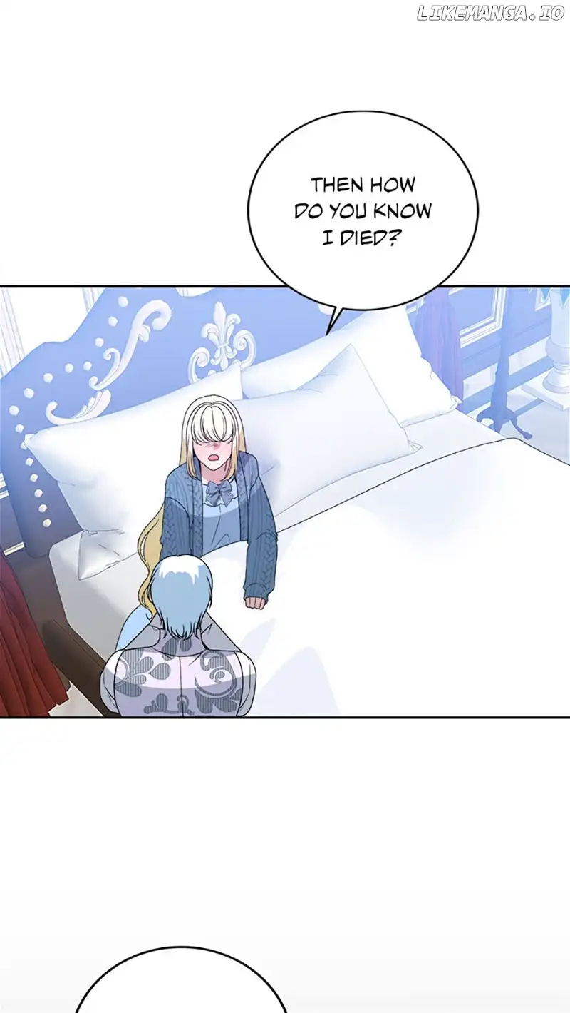 One Step Forward to the Flower Path Chapter 81 - Page 63