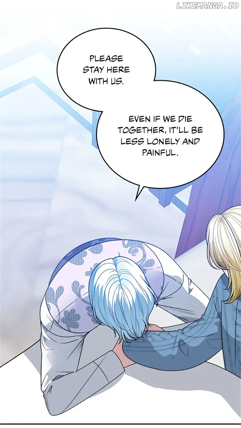 One Step Forward to the Flower Path Chapter 81 - Page 68