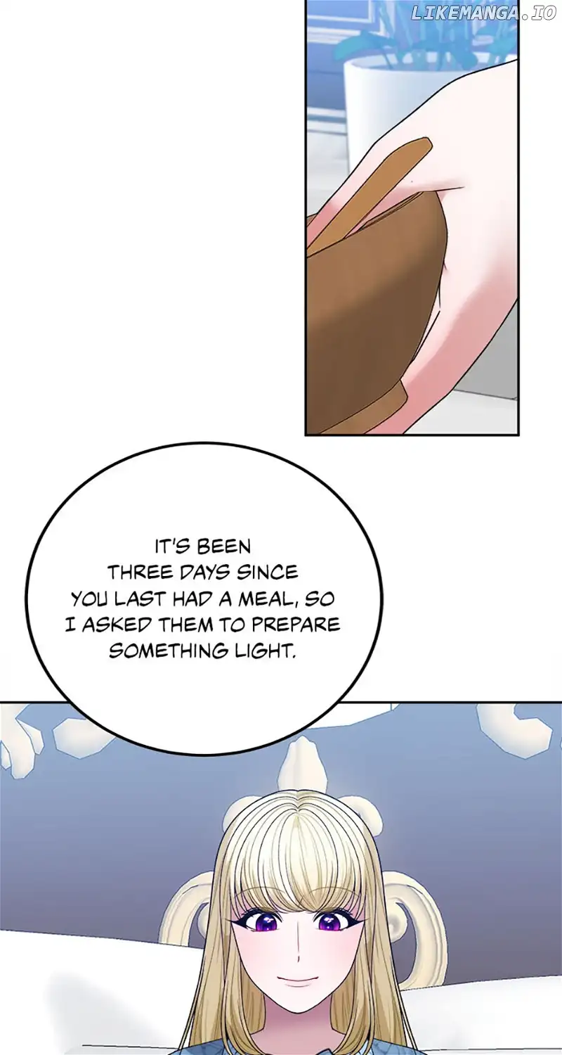 One Step Forward to the Flower Path Chapter 82 - Page 17
