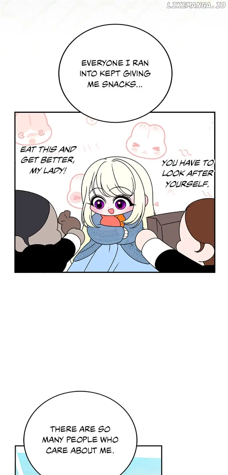 One Step Forward to the Flower Path Chapter 82 - Page 30