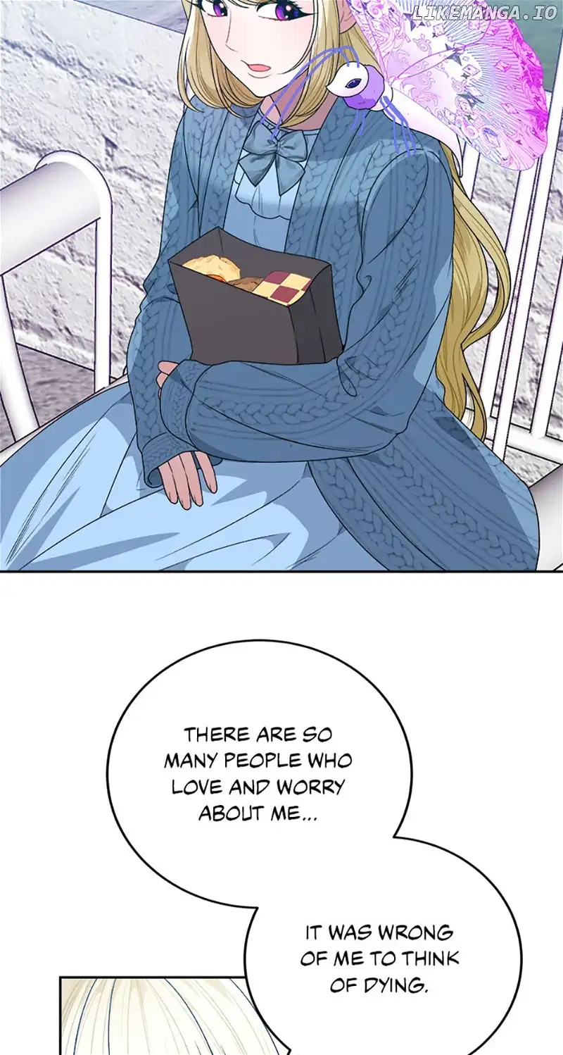 One Step Forward to the Flower Path Chapter 82 - Page 36