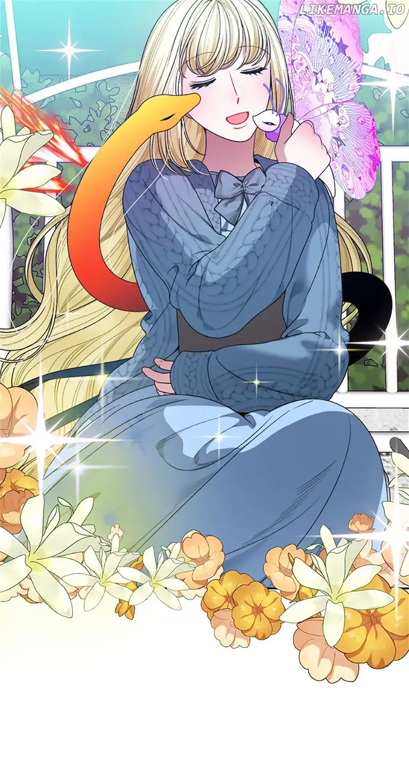 One Step Forward to the Flower Path Chapter 82 - Page 41