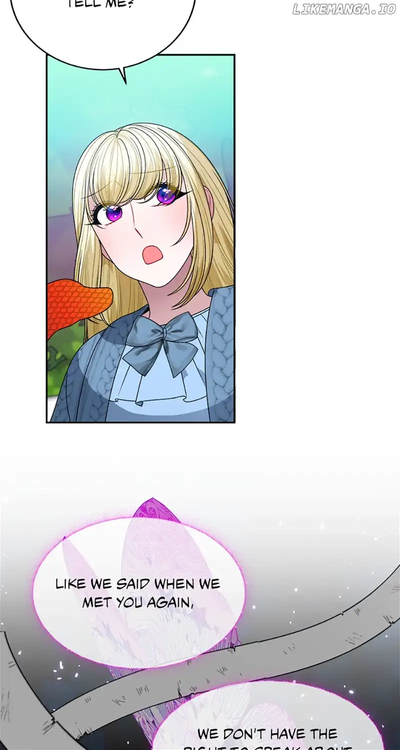 One Step Forward to the Flower Path Chapter 82 - Page 43