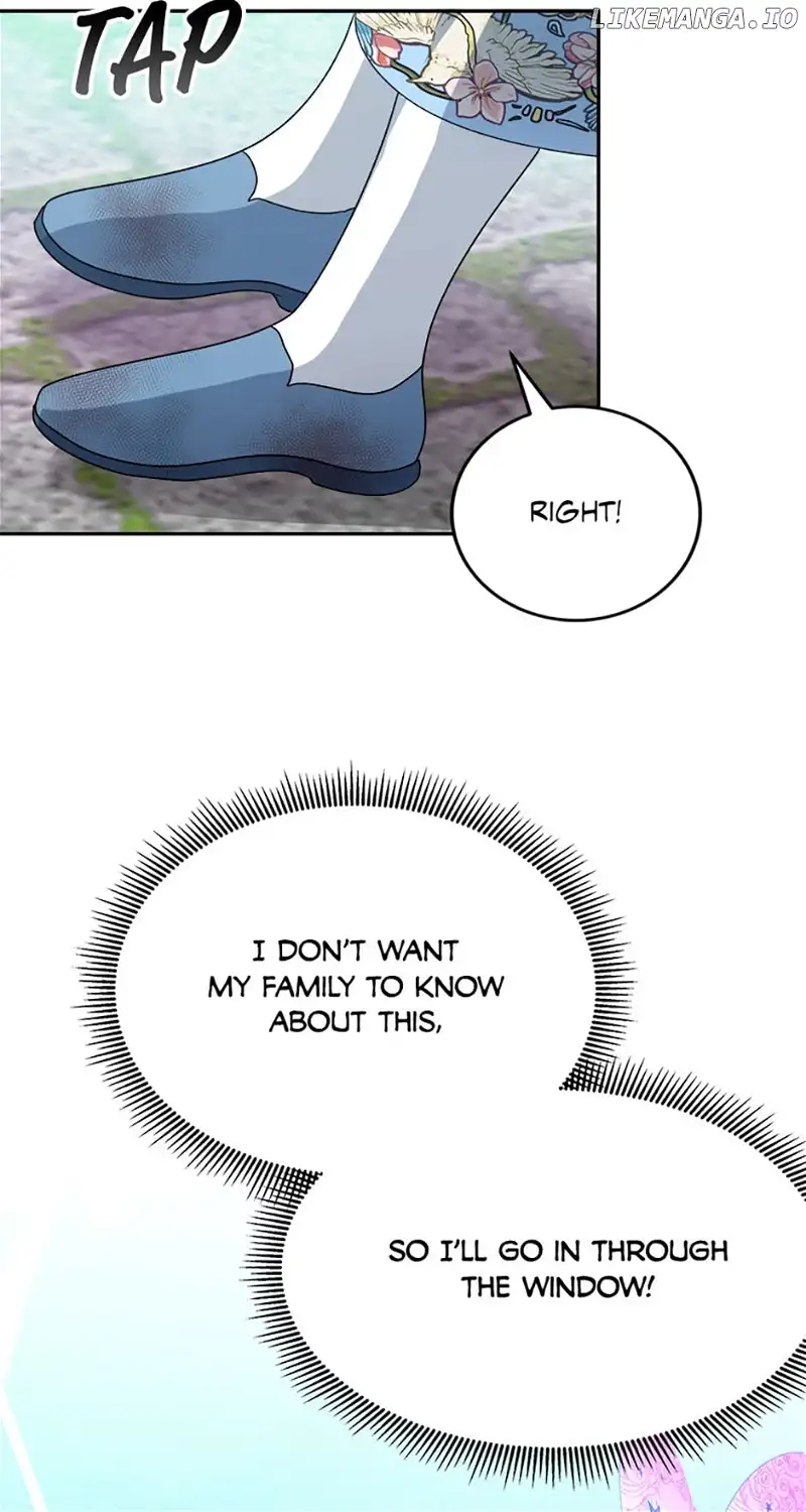 One Step Forward to the Flower Path Chapter 82 - Page 48