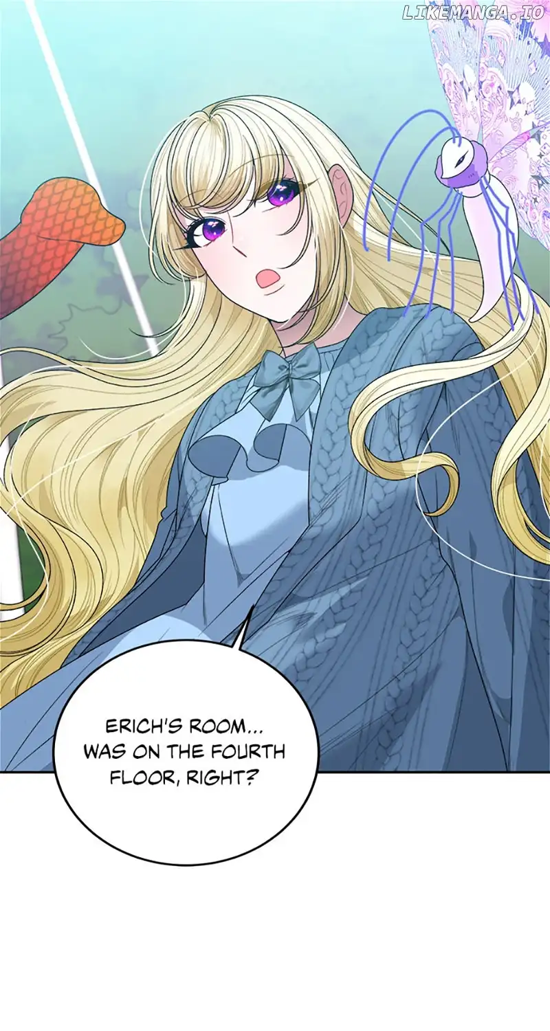 One Step Forward to the Flower Path Chapter 82 - Page 49