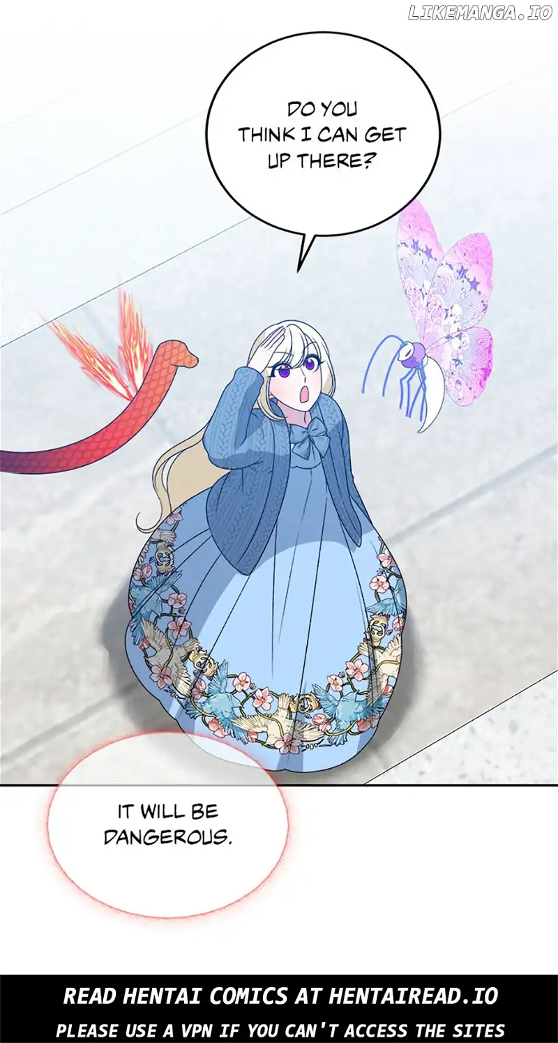 One Step Forward to the Flower Path Chapter 82 - Page 51