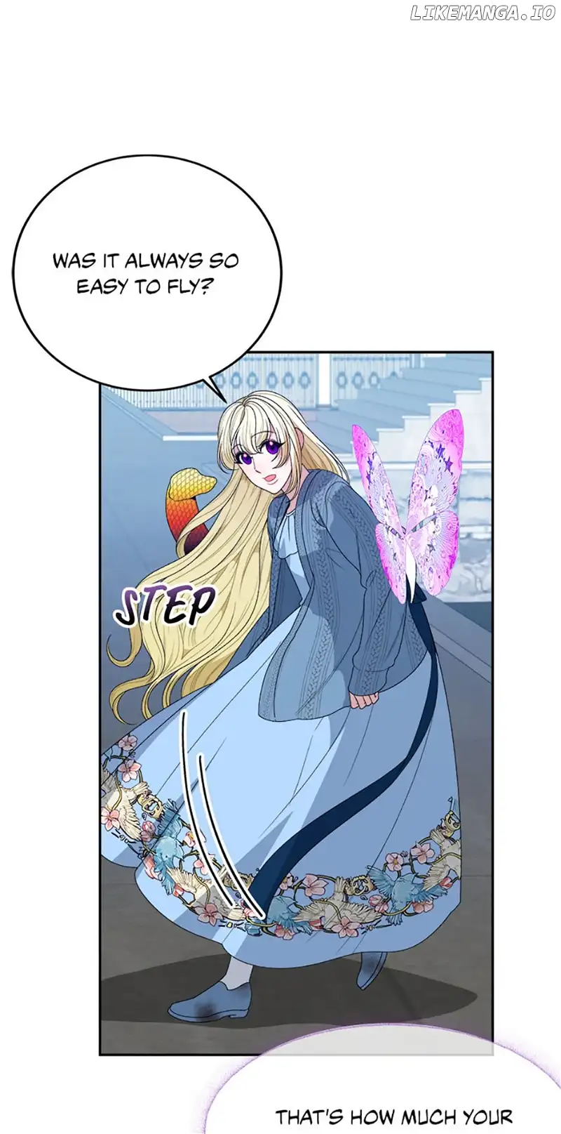 One Step Forward to the Flower Path Chapter 82 - Page 56