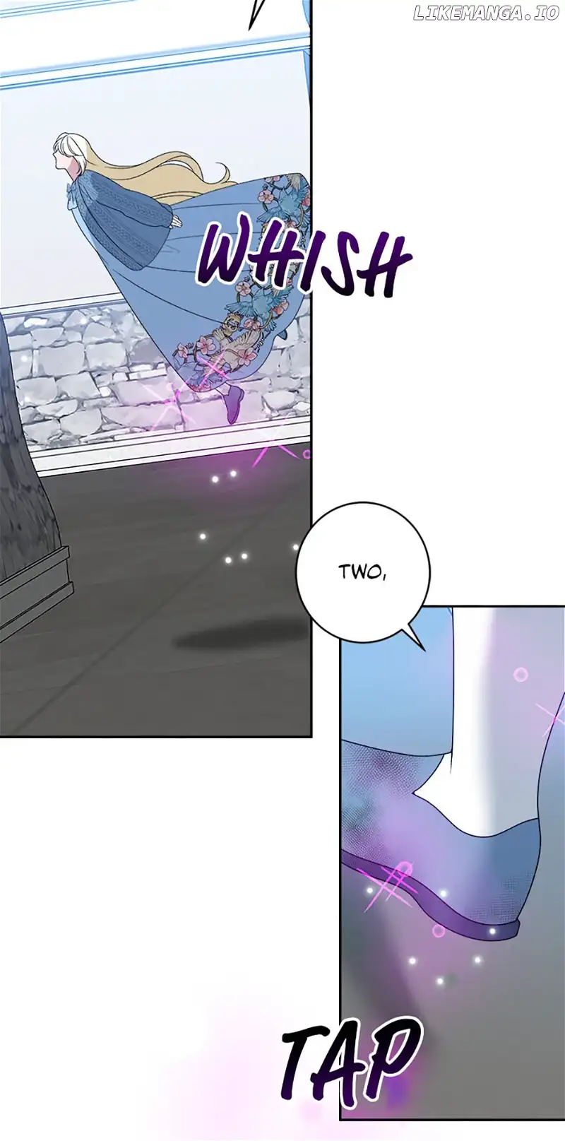 One Step Forward to the Flower Path Chapter 82 - Page 58