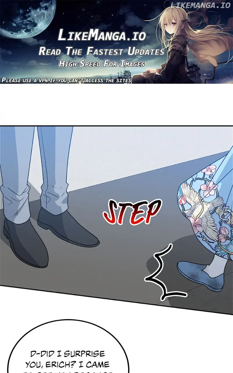 One Step Forward to the Flower Path Chapter 83 - Page 1
