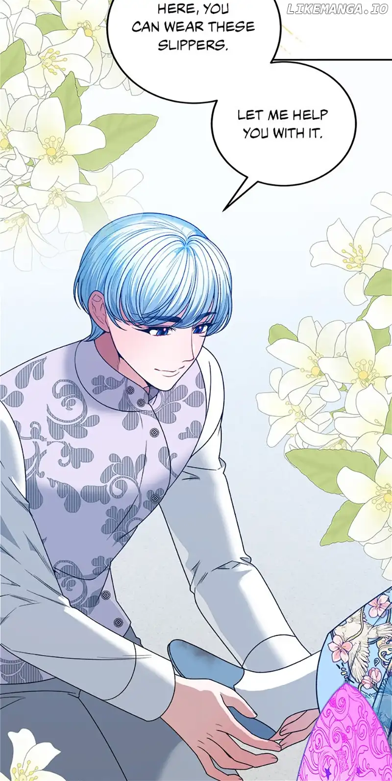 One Step Forward to the Flower Path Chapter 83 - Page 11