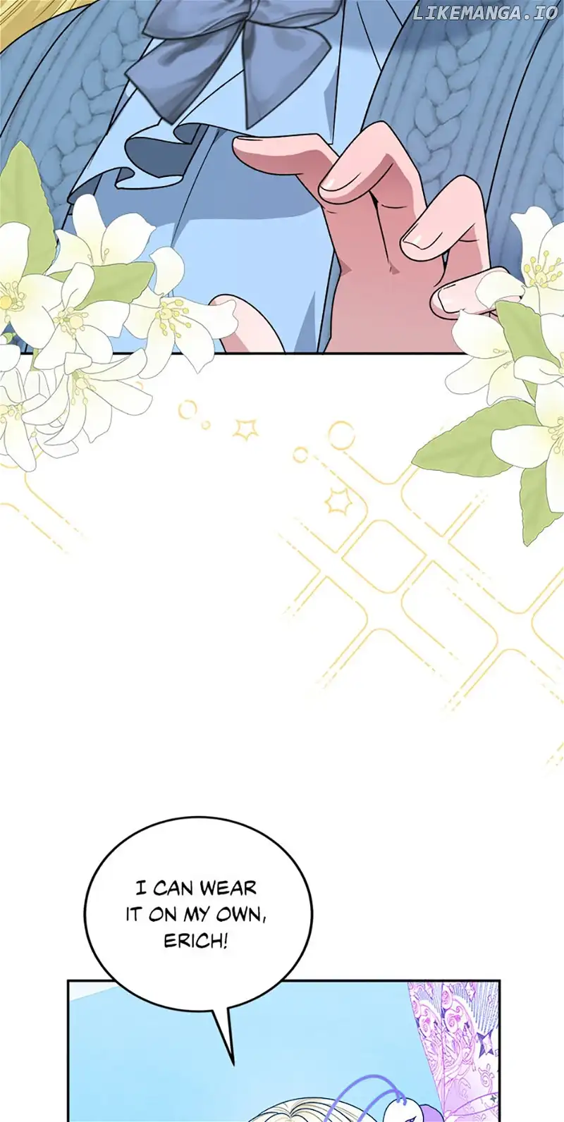 One Step Forward to the Flower Path Chapter 83 - Page 13