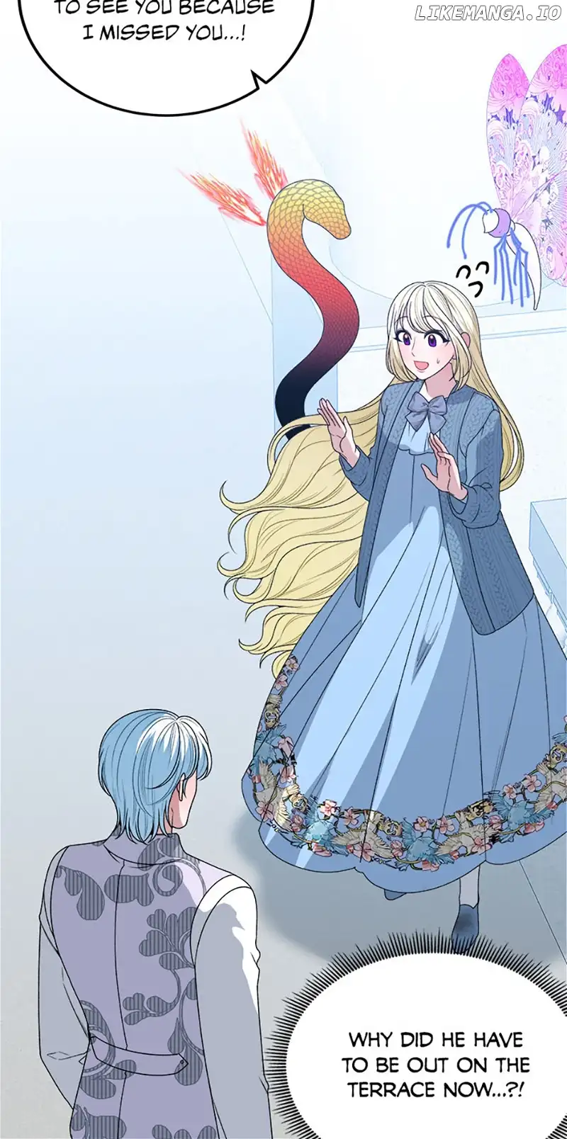 One Step Forward to the Flower Path Chapter 83 - Page 2