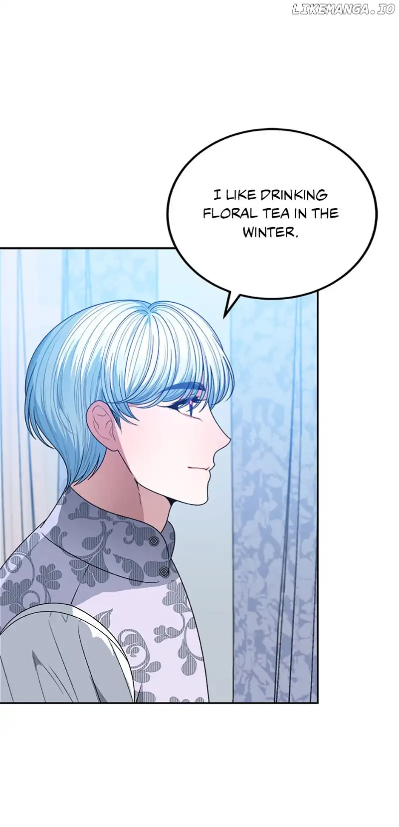 One Step Forward to the Flower Path Chapter 83 - Page 21
