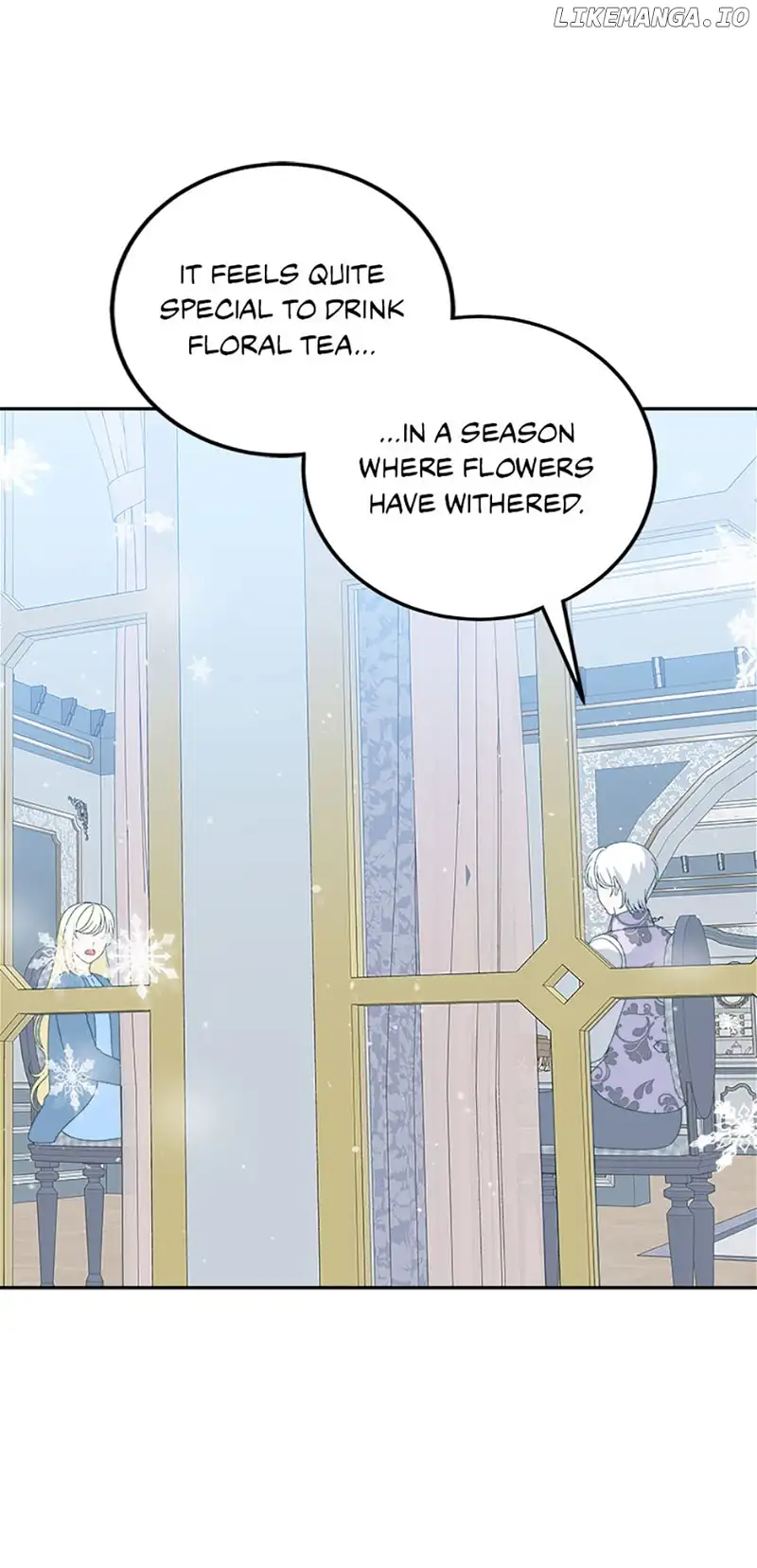 One Step Forward to the Flower Path Chapter 83 - Page 22