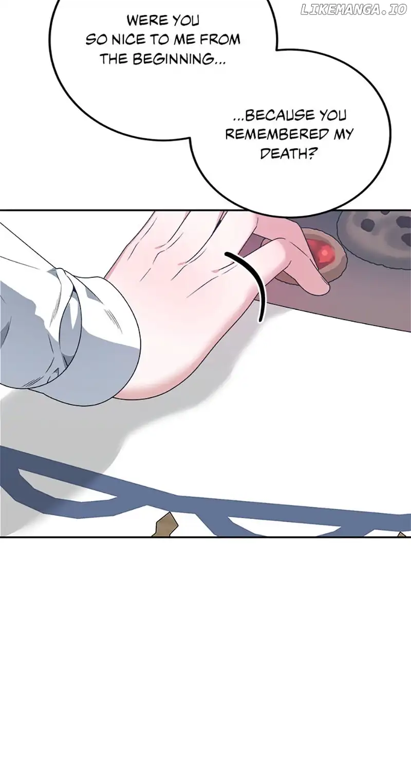 One Step Forward to the Flower Path Chapter 83 - Page 32