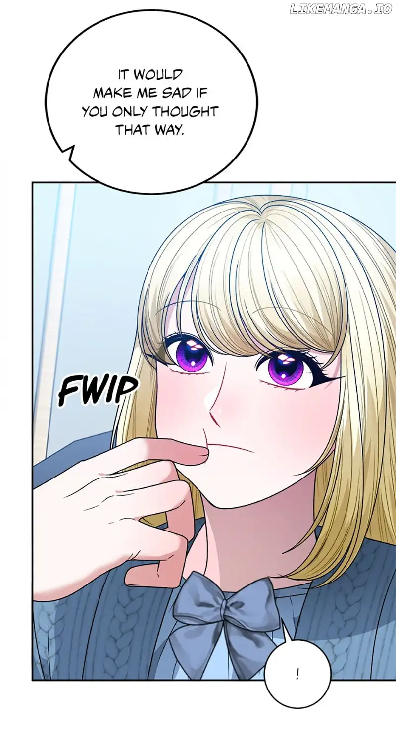 One Step Forward to the Flower Path Chapter 83 - Page 33