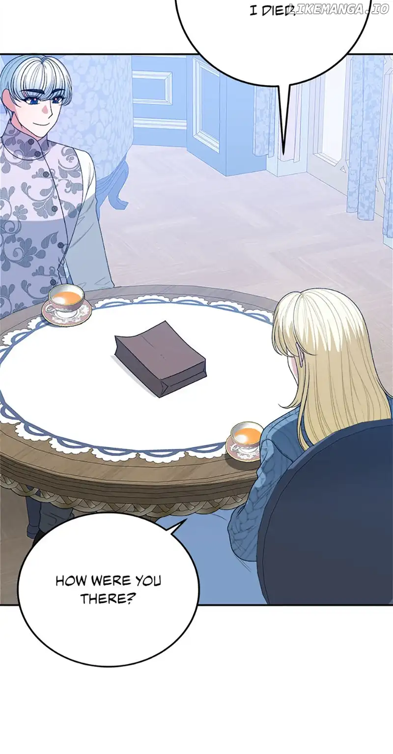 One Step Forward to the Flower Path Chapter 83 - Page 42