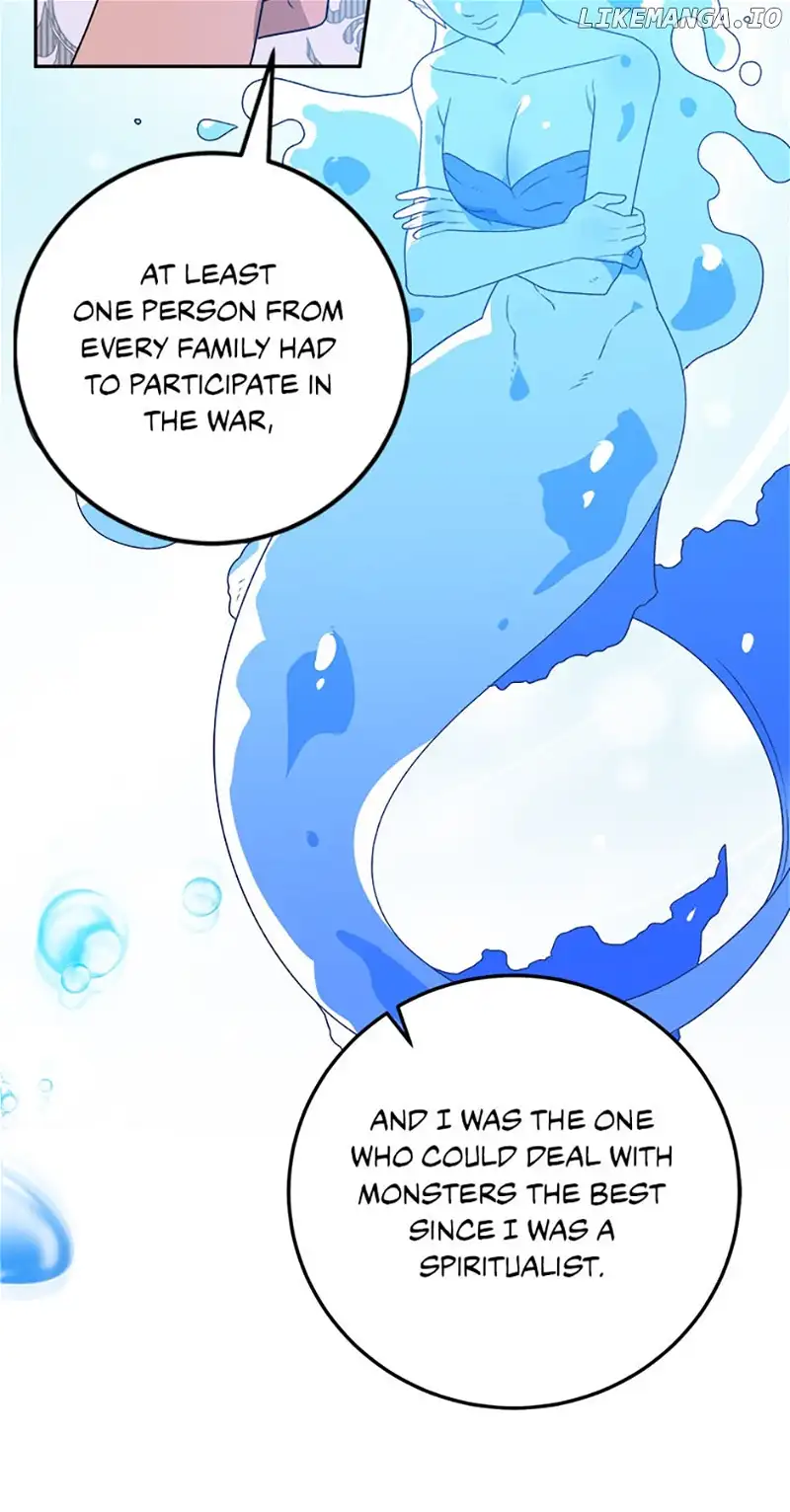 One Step Forward to the Flower Path Chapter 83 - Page 44
