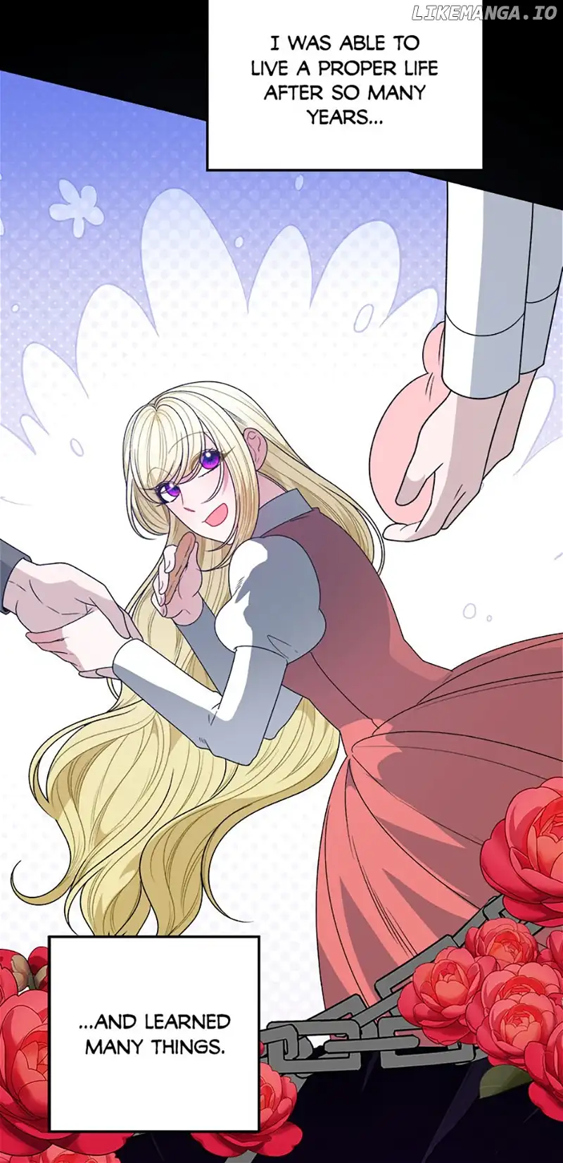 One Step Forward to the Flower Path Chapter 83 - Page 54
