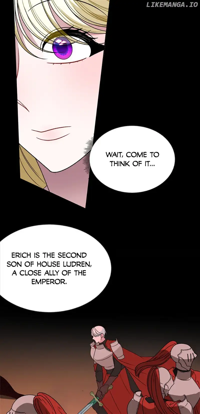One Step Forward to the Flower Path Chapter 83 - Page 56