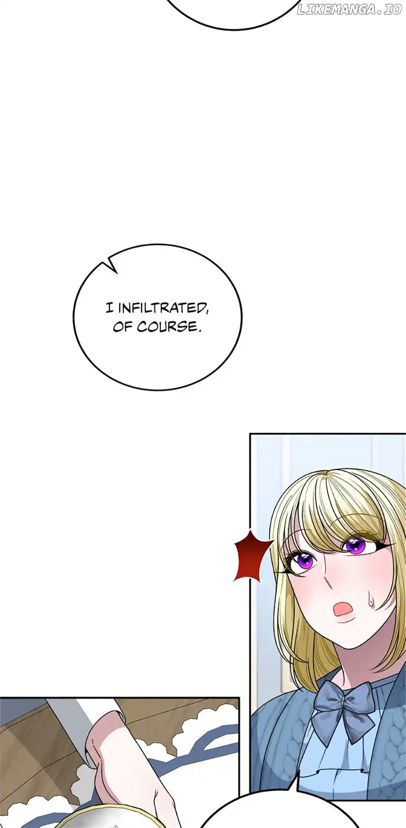 One Step Forward to the Flower Path Chapter 83 - Page 59