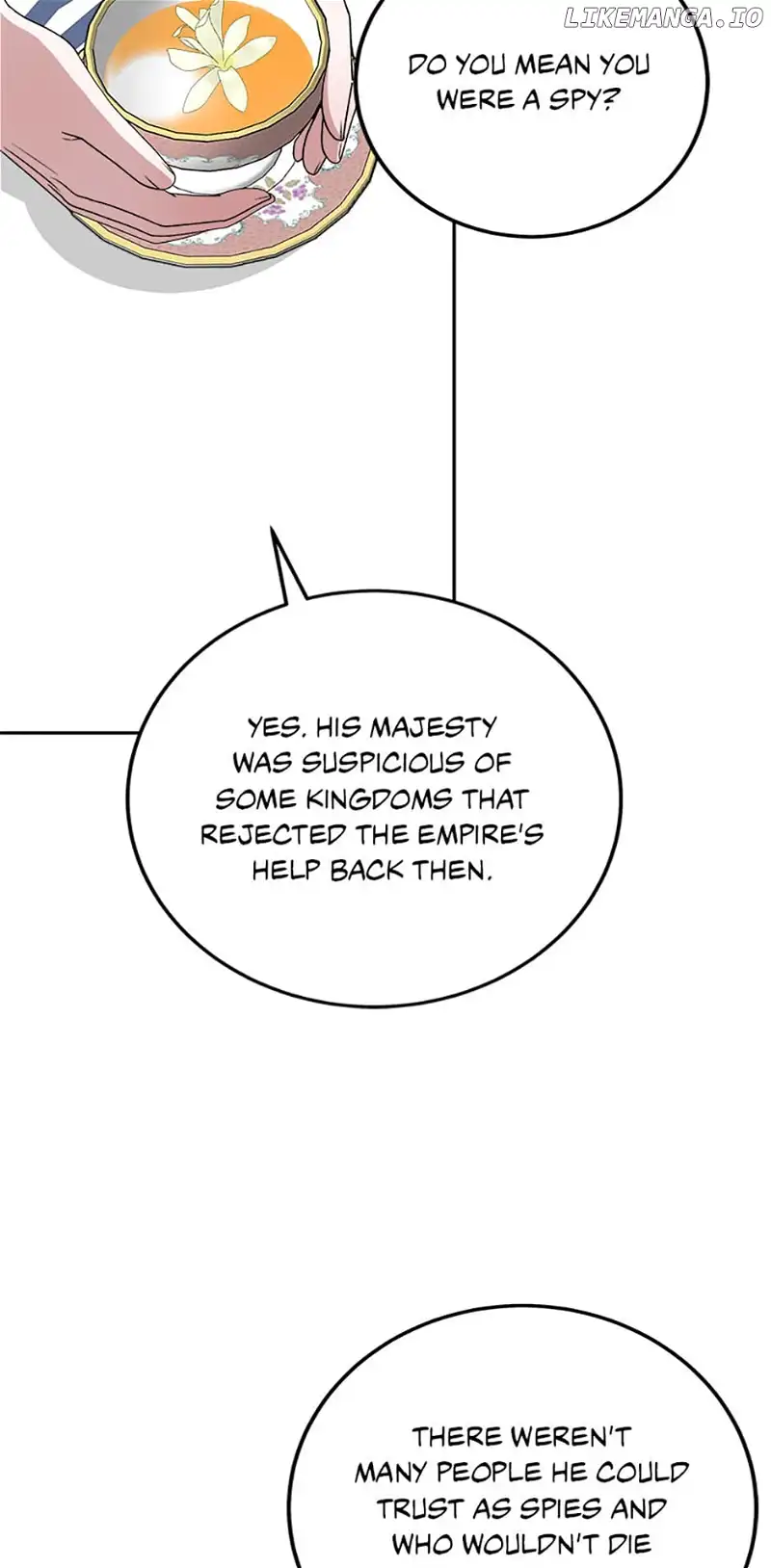 One Step Forward to the Flower Path Chapter 83 - Page 60