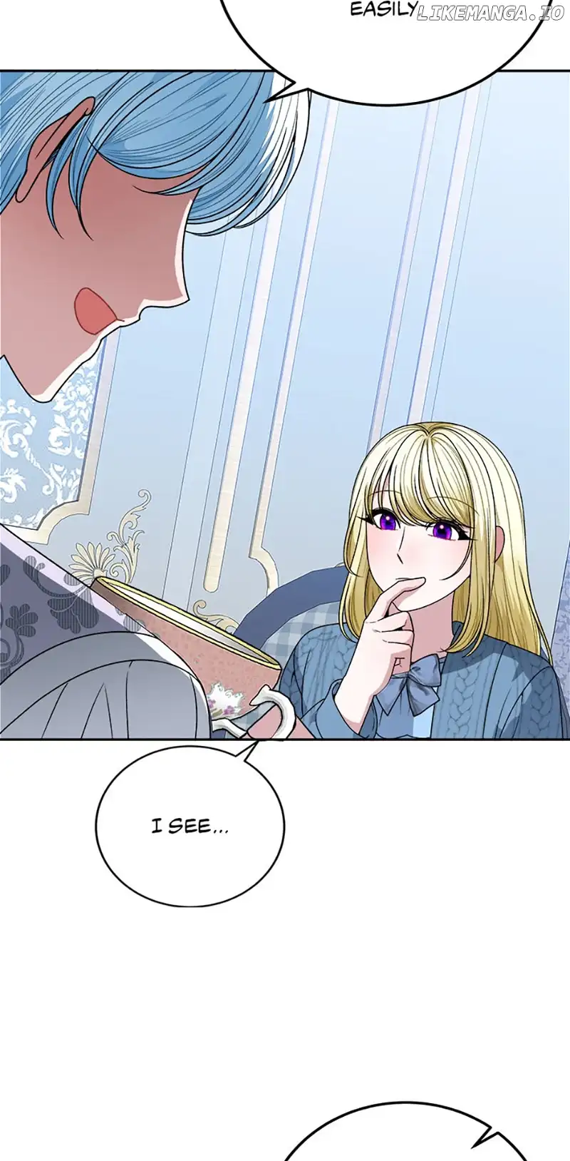One Step Forward to the Flower Path Chapter 83 - Page 61